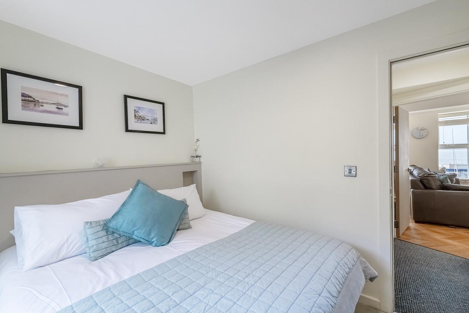 Popular Sea View Apartment Aberdyfi Buitenkant foto